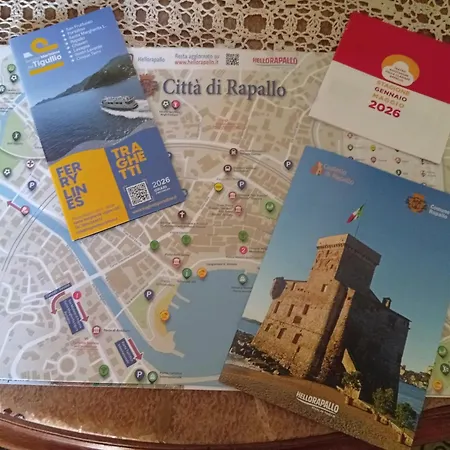 Assereto 3* Rapallo