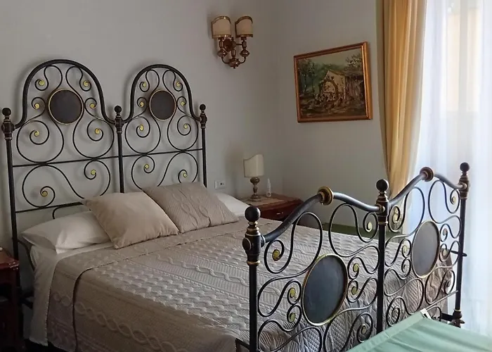 فندق مبيت وإفطار Assereto راباللو