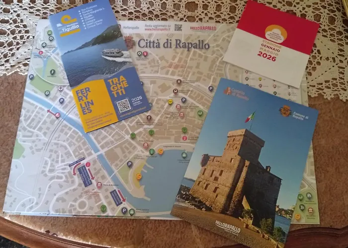 Assereto 3* راباللو